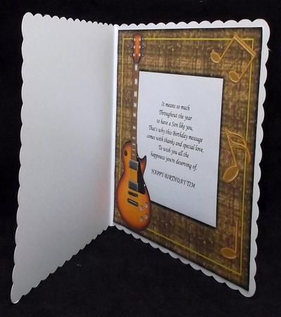 5 Music Frames Designer Resources by Suzi Cooper
