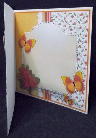 Thinking of You Insert by Suzi Cooper