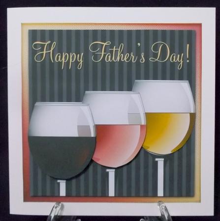 Father's Day Tipple by Suzi Cooper