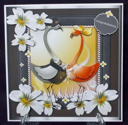 Love Birds by Suzi Cooper