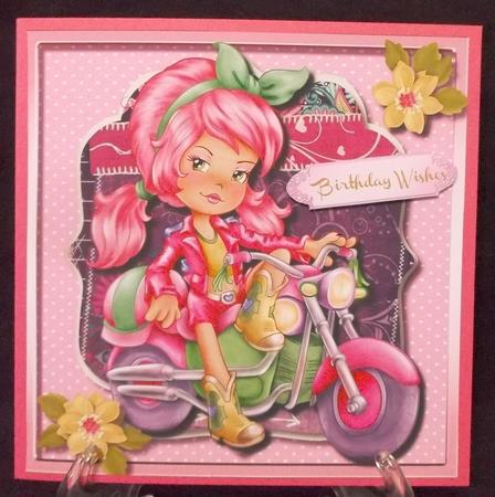 Out on the Open Road  by Suzi Cooper