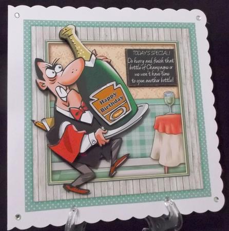 I Dont Get Drunk -  I Get Awesome! by Suzi Cooper