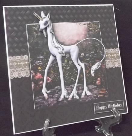 Unicorn by Suzi Cooper