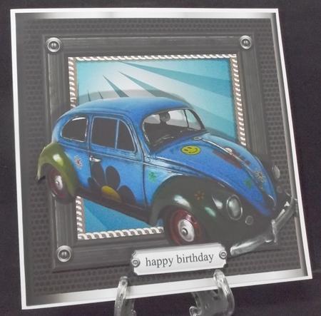 You're Not Old You're Vintage, Flower Power by Suzi Cooper