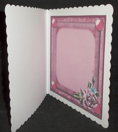 Ballerina Insert & Tags by Suzi Cooper