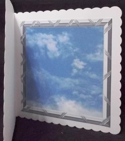 Aircraft Insert & Tags by Suzi Cooper