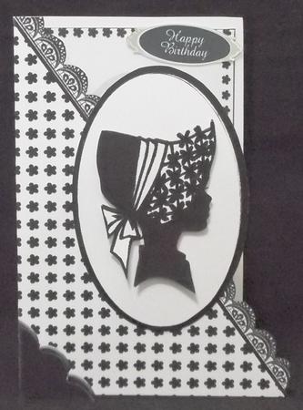 Simply Black and White #1 Mini Kit by Suzi Cooper