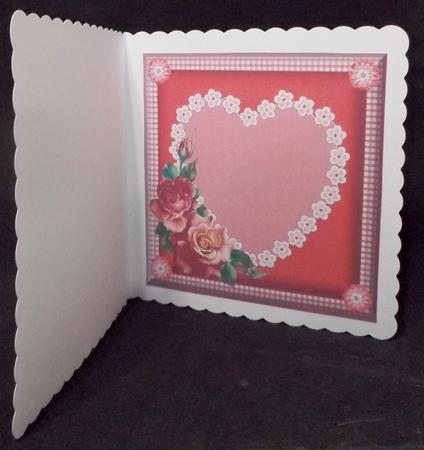 Victorian Ladies Insert & Tags by Suzi Cooper