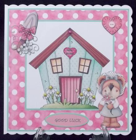 New Home by Suzi Cooper