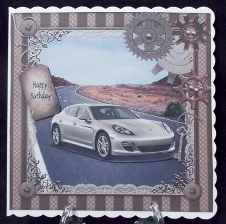 Road Trip by Suzi Cooper