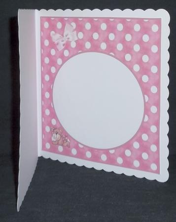 Polka Babygirl Insert by Suzi Cooper