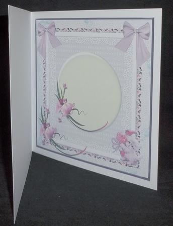 Multi Use Insert Lilac by Suzi Cooper