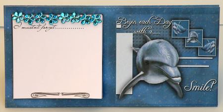 I Musn't Forget Sheet for Desktop Calendars by Suzi Cooper