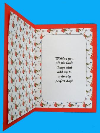 Deco Friends Insert by Suzi Cooper