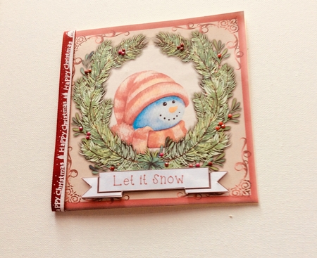 Hello Frosty by SYLVIA Chapman