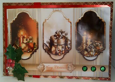 Candles, Gifts and Baubles by SYLVIA Chapman