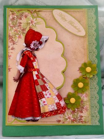 Flower Girl by SYLVIA Chapman
