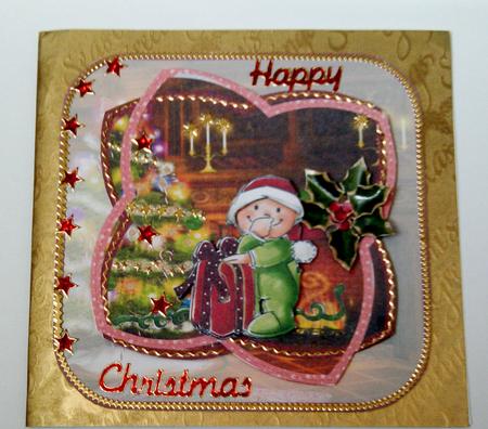 Baby Loves Christmas by SYLVIA Chapman