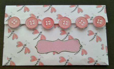 Swirl Buttons by SYLVIA Chapman