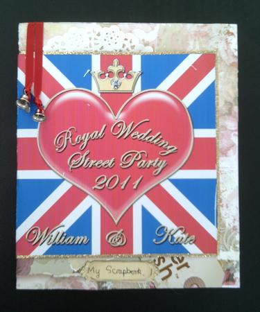 Royal Wedding Street Party Kit by SYLVIA Chapman