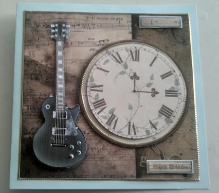 Time for Some Music by SYLVIA Chapman