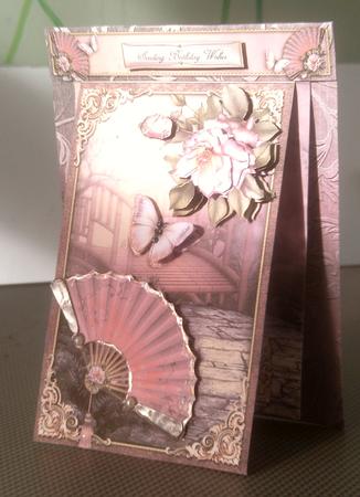 3 in 1 Garden of Dreams by SYLVIA Chapman