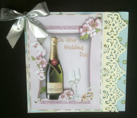 A4 on Your Wedding Day by SYLVIA Chapman