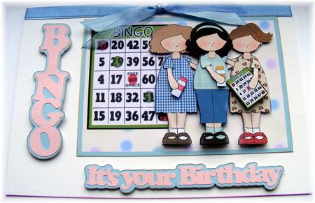 Bingo Step by Step Decoupage by Sylvia Jenkinson