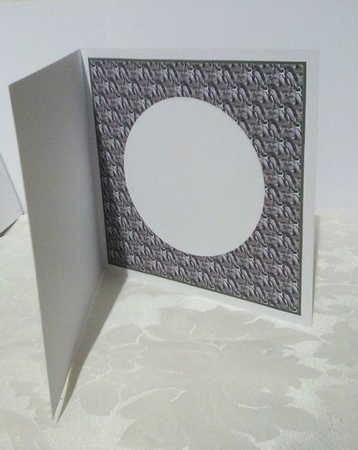 Penguins Insert by Sylvia Sprot
