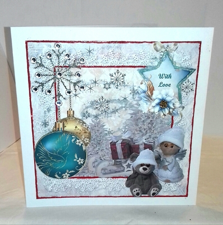Best Friends 3 mini kit by Sylvia Sprot