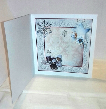 Best Friends 3 mini kit by Sylvia Sprot