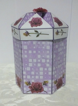 FTBT Belle Epoque Roses by Sylvia Sprot