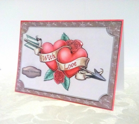 Two Hearts by Sylvia Sprot