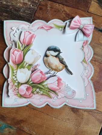Pretty In Pink  Mini Kit Featured Gallery Photo