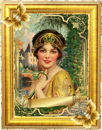 THE GOLD KIT - 102 ELEMENT DESIGNER RESOURCE by Taina Kankare