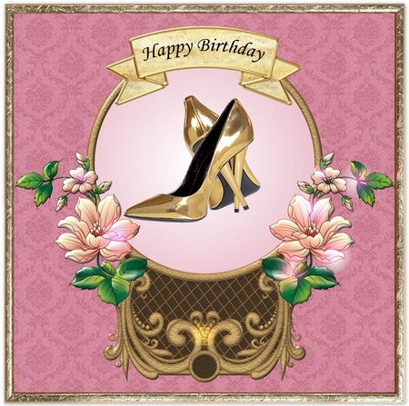 Glamour Time Designer Stash by Taina Kankare