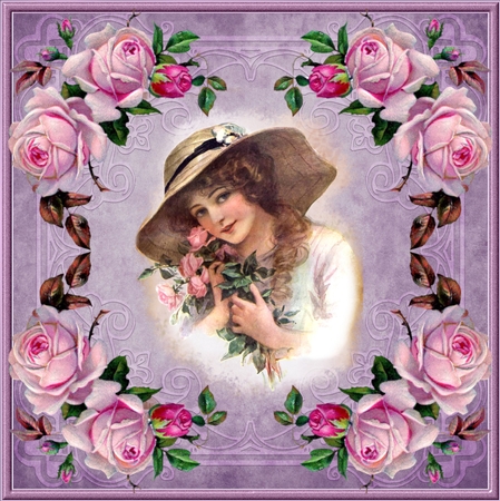 Sweet Memories  Background Kit  by Taina Kankare