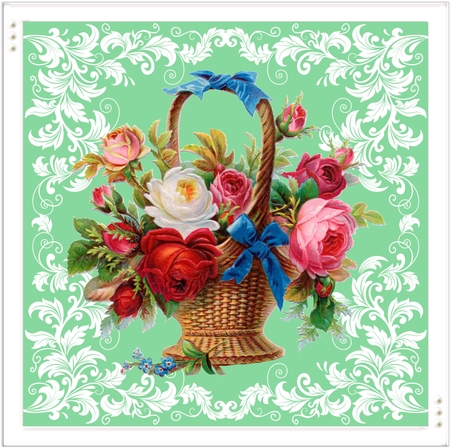 Paper Pack 8 (Looks Like Spring) by Taina Kankare