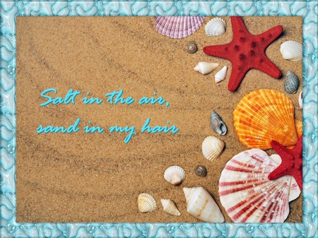 Summer Sayings 1  by Taina Kankare