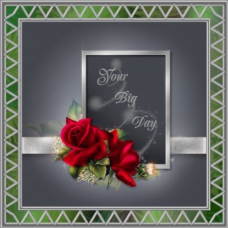 Metal Magic Square Frames by Taina Kankare