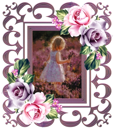 Fabulous Frames - Set 2 by Taina Kankare