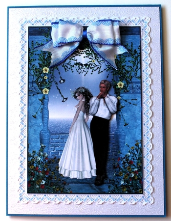 My Life, My Love Quick Card by Taina Kankare