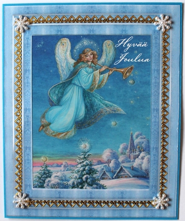 6 Cu4cu Classic Frames by Taina Kankare