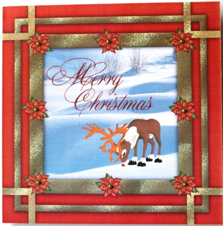 4 Beveled Frames Kit 1 - Cu4cu by Taina Kankare