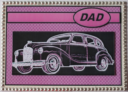 Dad 3 by Taina Kankare