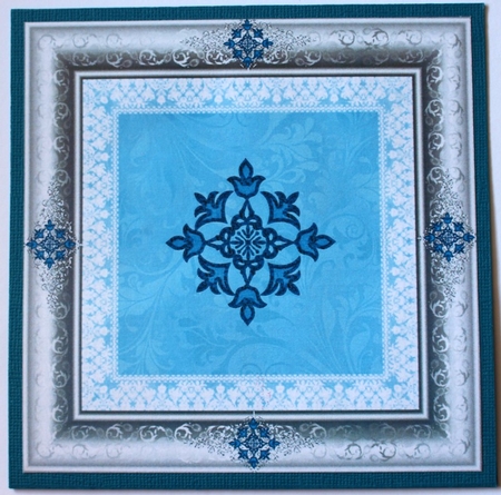 10 Glass Effect Embellishments/patterns by Taina Kankare