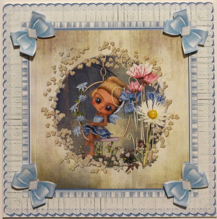 Rustic Love Quick Pages by Taina Kankare