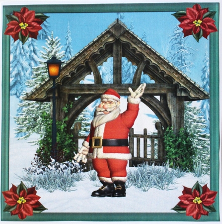 Winter Scene by Taina Kankare