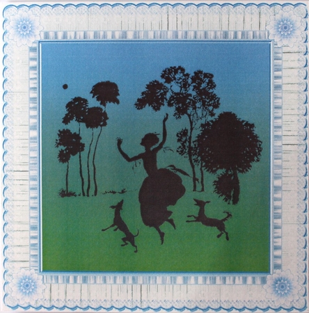 Ombre Paper Pack by Taina Kankare