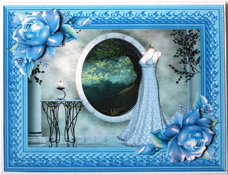 Blue Dreams Gowns Featured Gallery Photo